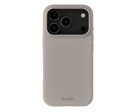 Holdit Silicone Case iPhone 17 Pro Max Taupe - 1361722 - zdjęcie 1